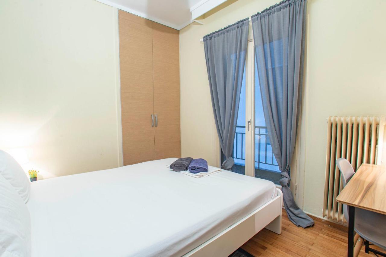 Ferienwohnung Houseloft Grand Casa Thessaloniki Exterior foto