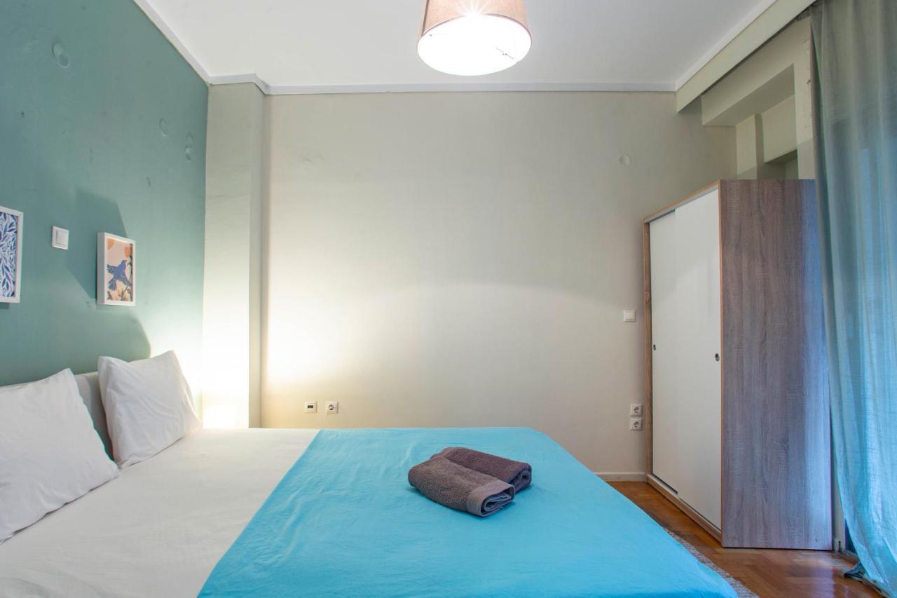 Ferienwohnung Houseloft Grand Casa Thessaloniki Exterior foto