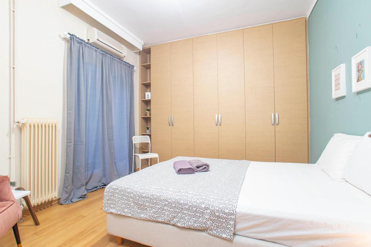 Ferienwohnung Houseloft Grand Casa Thessaloniki Exterior foto